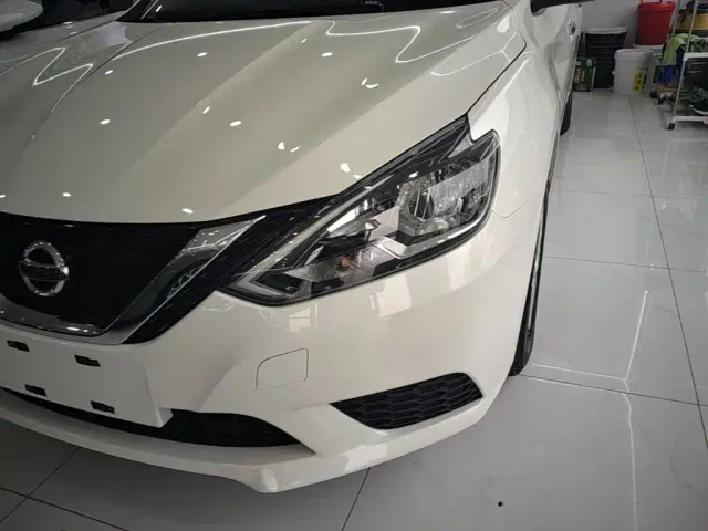 Nissan Sylphy — Фото автомобиля 23