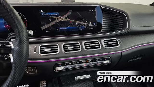 Mercedes-Benz GLE-Class W167 — Фото автомобиля 14