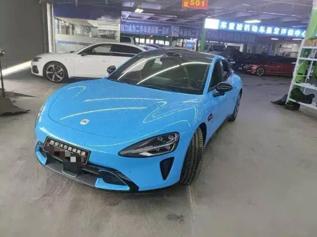 Xiaomi SU7 — Фото автомобиля 2