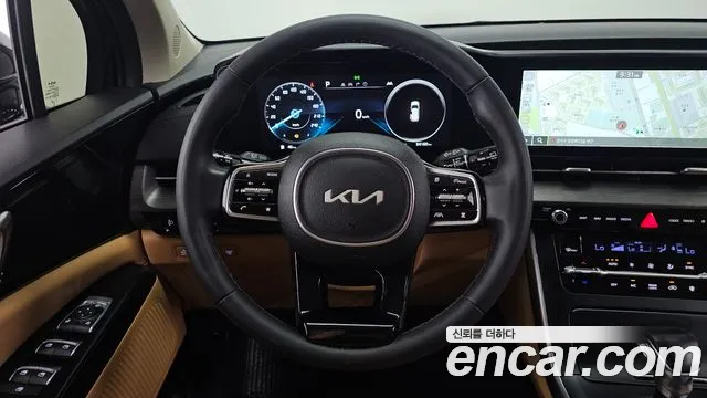 Kia Carnival Generation 4 — Фото автомобиля 13