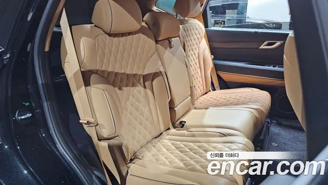 Genesis GV80 2.5T Бензин AWD — Фото автомобиля 11