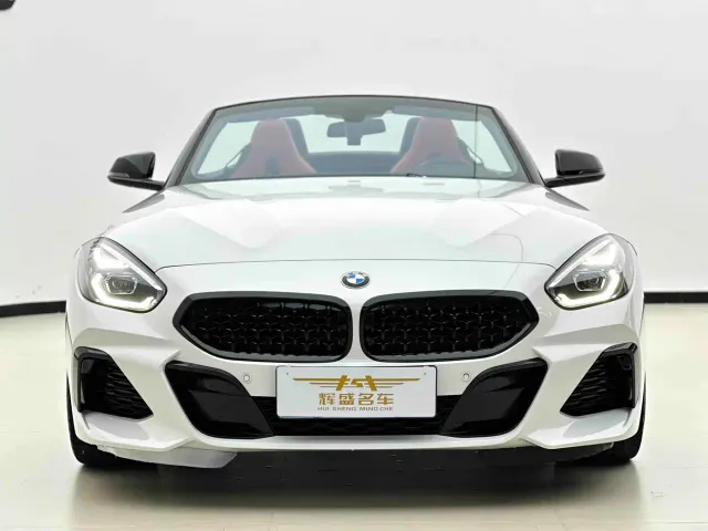 BMW Z4 — Фото автомобиля 8