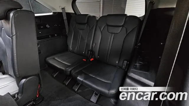 Kia Sorento Sorento 4-е поколение Бензин 2.5T 2WD — Фото автомобиля 12