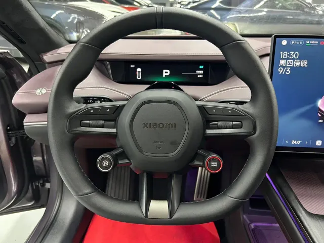 Xiaomi SU7 — Фото автомобиля 6
