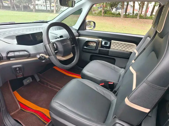 Baojun KiWi EV — Фото автомобиля 6
