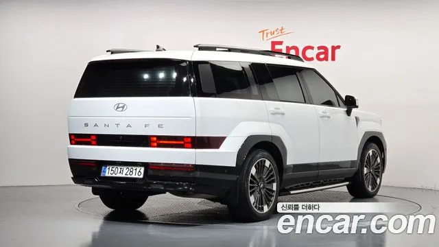 Hyundai Santa Fe MX5 — Фото автомобиля 2