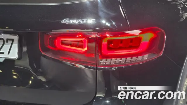 Mercedes-Benz GLB-Class — Фото автомобиля 21