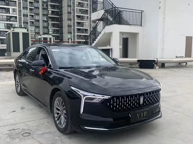 Bestune B70 — Фото автомобиля 3
