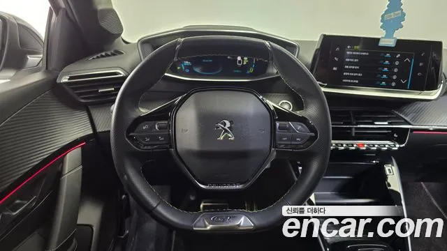 Peugeot 208 e-208 2nd Gen — Фото автомобиля 12