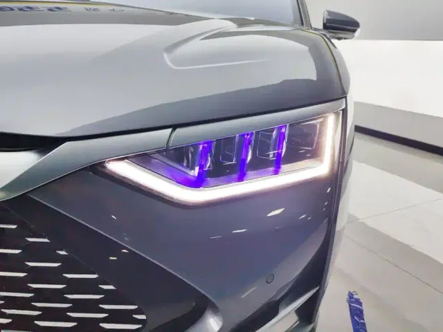 BYD Han — Фото автомобиля 5