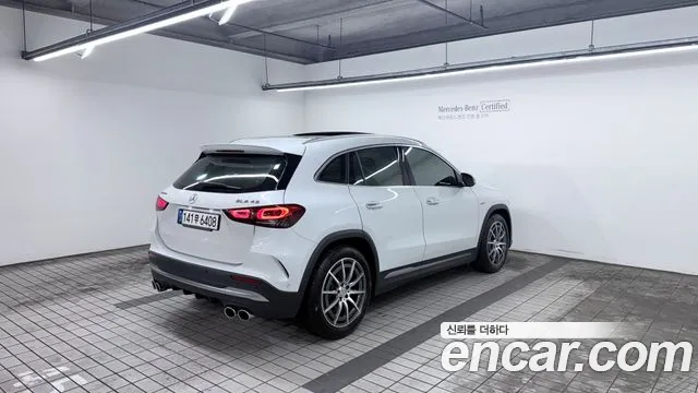 Mercedes-Benz GLA-Class — Фото автомобиля 2