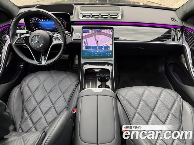 Mercedes-Benz S-Class — Фото автомобиля 7