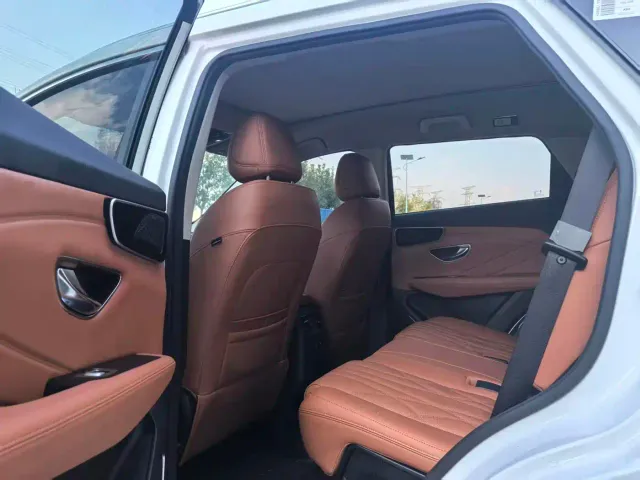 Jetour Shanhai L7 — Фото автомобиля 4