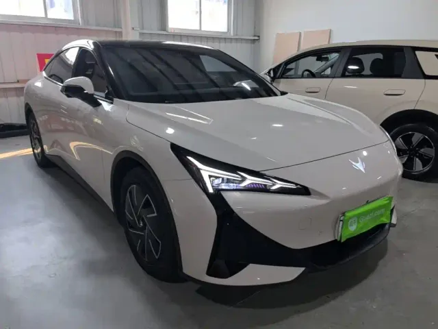 Arcfox Alpha S5 — Фото автомобиля 3