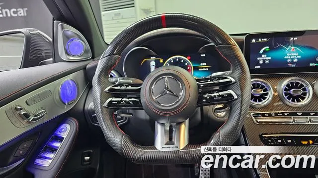 Mercedes-Benz GLC-Class X253 — Фото автомобиля 13