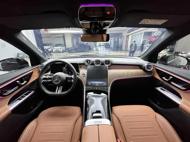 Mercedes-Benz GLC-Class — Фото автомобиля 9