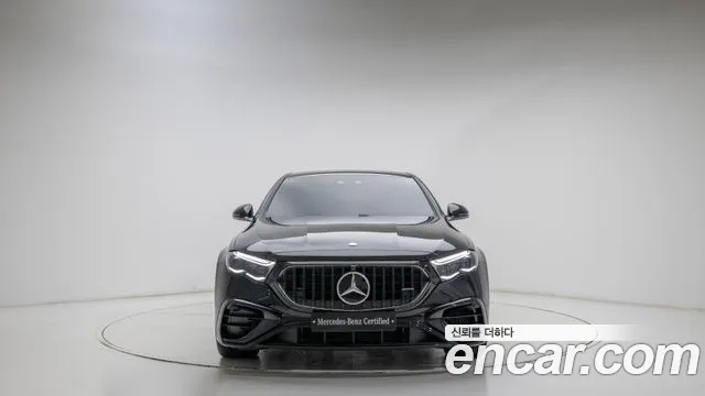 Mercedes-Benz E-Class W214 — Фото автомобиля 3