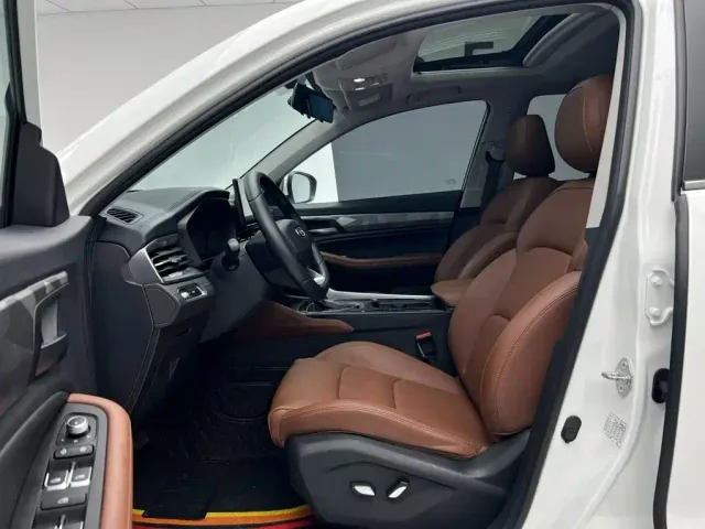 Geely Vision X6 — Фото автомобиля 15
