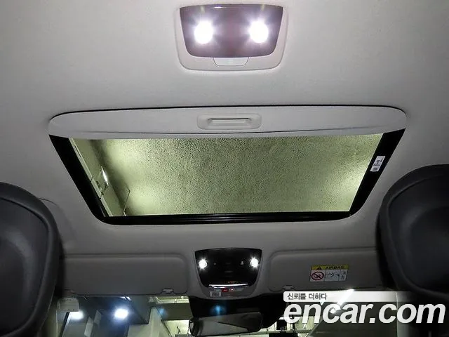 Kia Niro The All New — Фото автомобиля 15