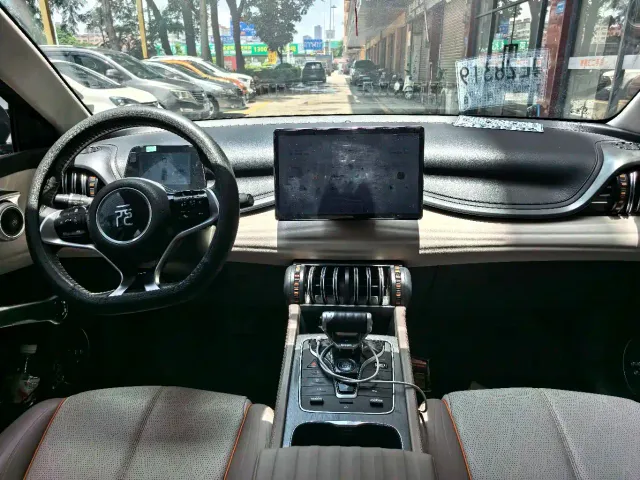 BYD Yuan PLUS — Фото автомобиля 7
