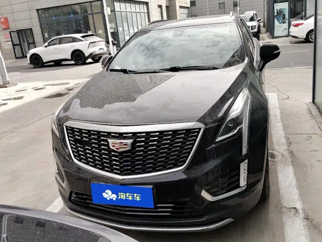 Cadillac XT5 — Фото автомобиля 2