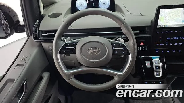 Hyundai Staria — Фото автомобиля 19