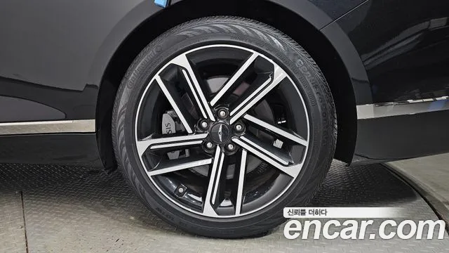 Genesis G80 RG3 — Фото автомобиля 6