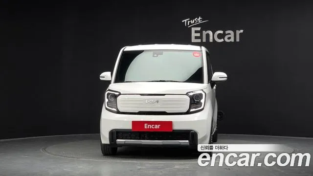 Kia Ray — Фото автомобиля 3