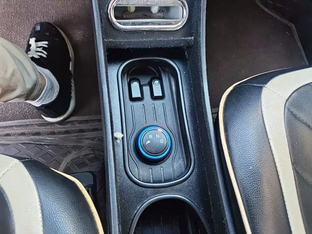 Wuling Motors Hongguang MINIEV 2020 Freedom Edition (LFP Battery) — Фото автомобиля 10