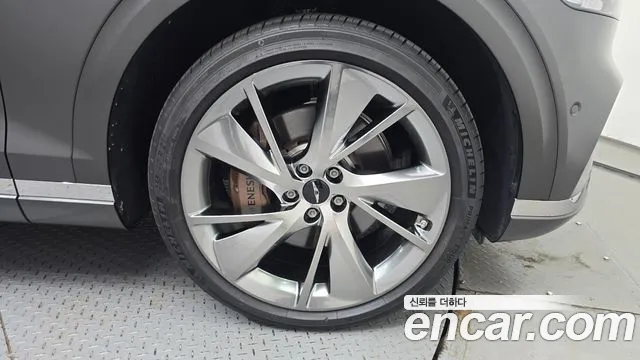 Genesis GV70 3.5T Бензин AWD — Фото автомобиля 21