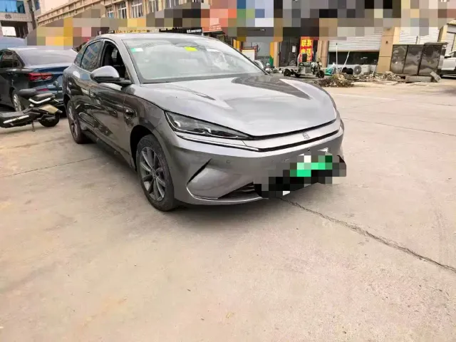 BYD Qin L — Фото автомобиля 3