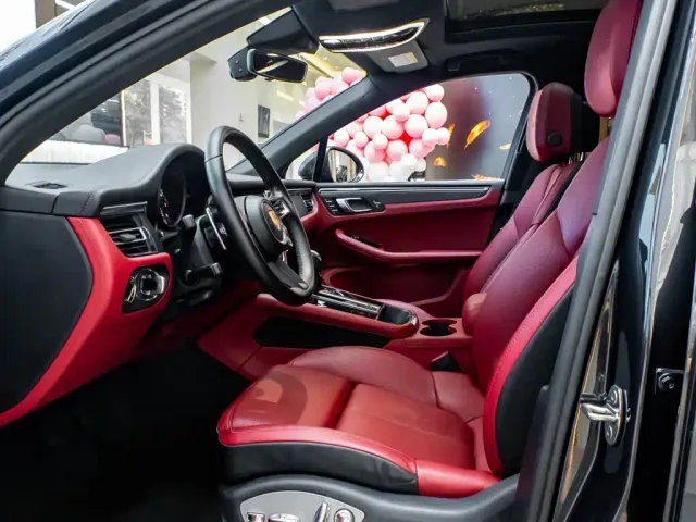 Porsche Macan — Фото автомобиля 27