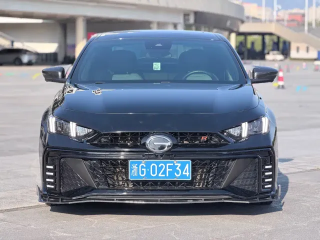 GAC Trumpchi Emkoo — Фото автомобиля 2