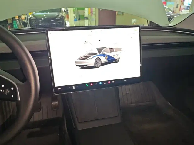 Tesla Model 3 — Фото автомобиля 12
