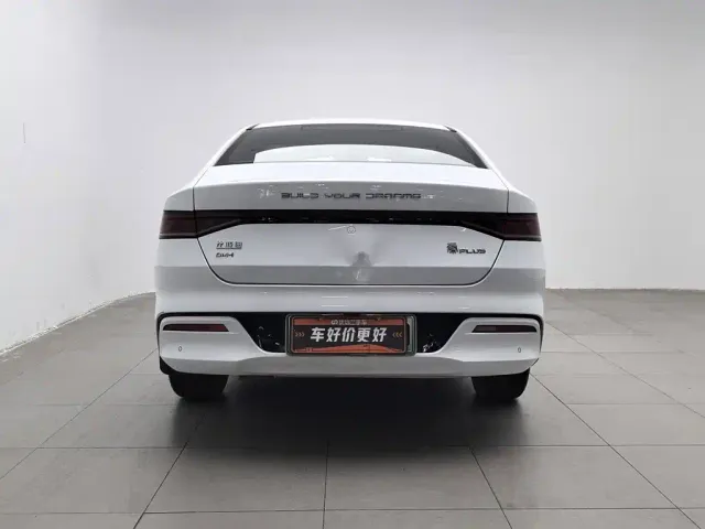 BYD Qin PLUS — Фото автомобиля 4