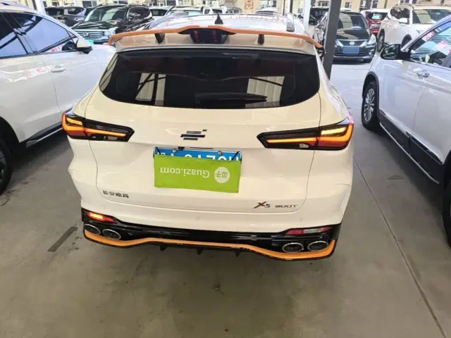 Changan Oushang X5 — Фото автомобиля 5