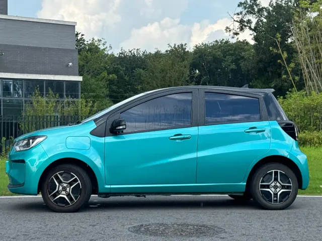 Sehol E10X — Фото автомобиля 3