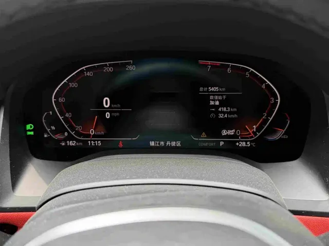 BMW 8 Series — Фото автомобиля 11