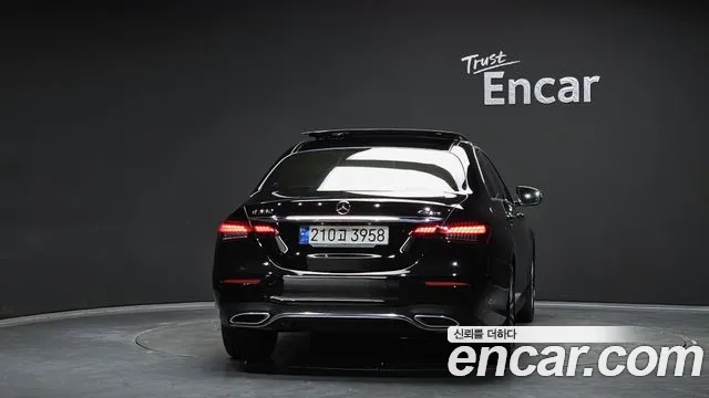 Mercedes-Benz E-Class E-класс W213 — Фото автомобиля 4
