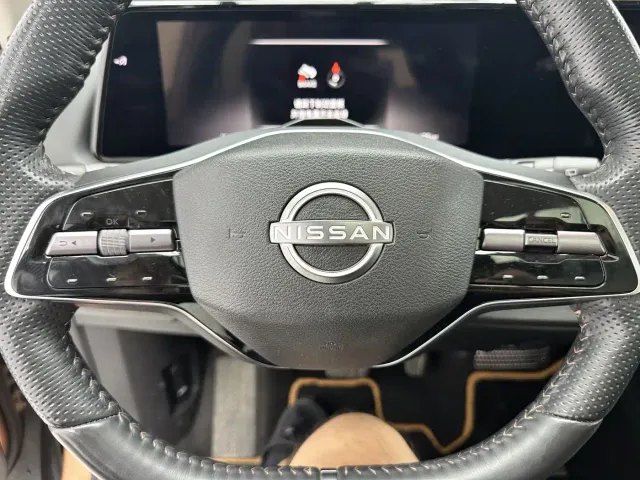 Nissan Ariya — Фото автомобиля 14