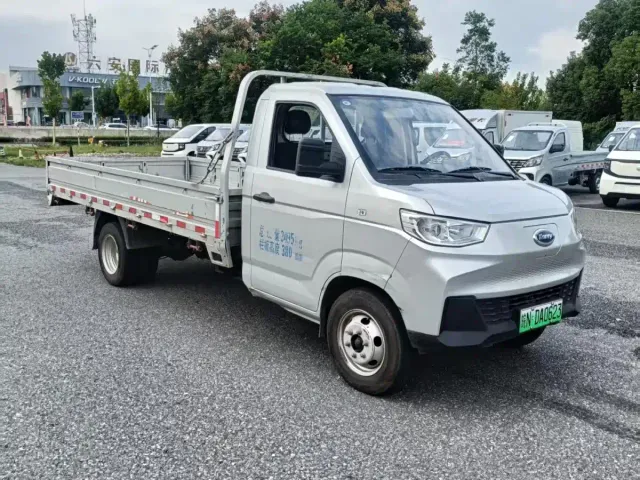 Karry Xiaoxiang X7 — Фото автомобиля 3