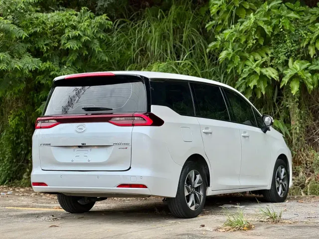 GAC Trumpchi M6 — Фото автомобиля 6