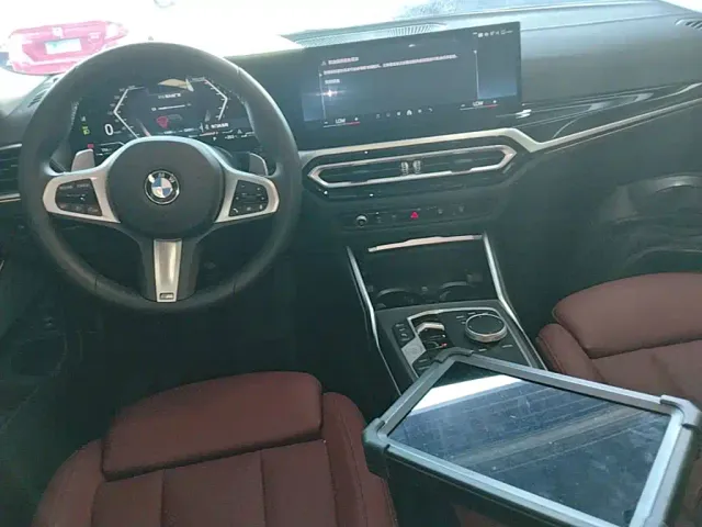 BMW 3 Series — Фото автомобиля 9
