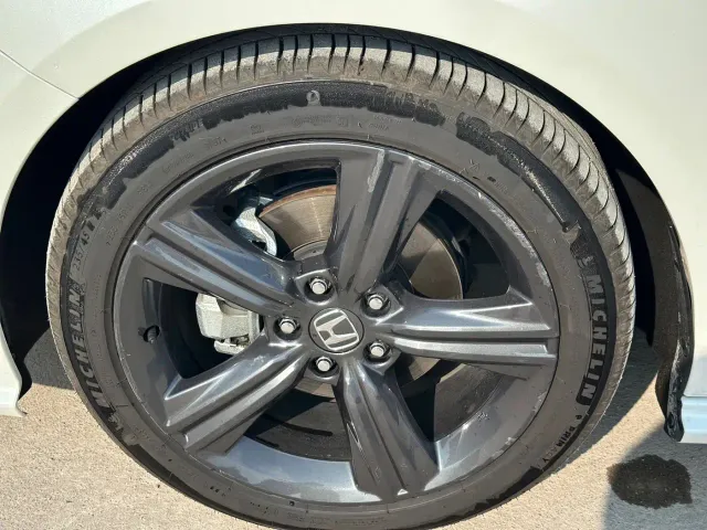 Honda Inspire — Фото автомобиля 18