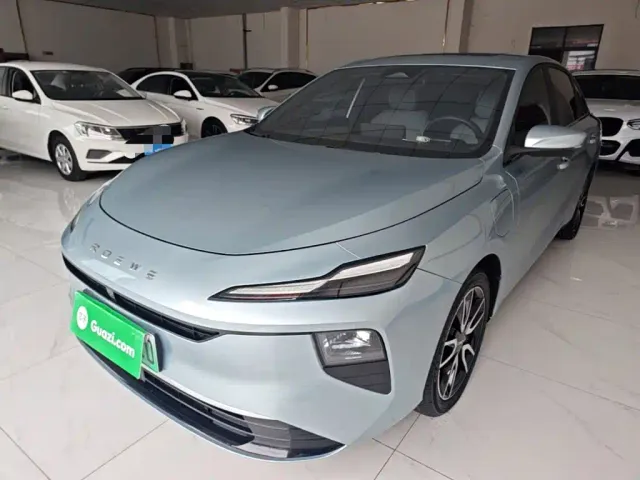 Фотография автомобиля — Roewe D6