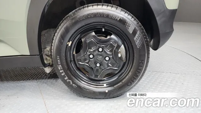 Hyundai Casper Casper Turbo Фургон — Фото автомобиля 16