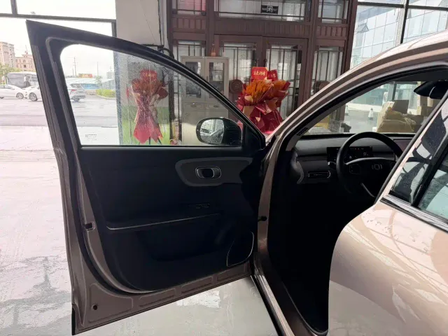 Changan Qiyuan Q05 — Фото автомобиля 10