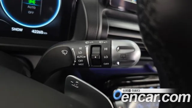Hyundai Casper Casper Electric — Фото автомобиля 18