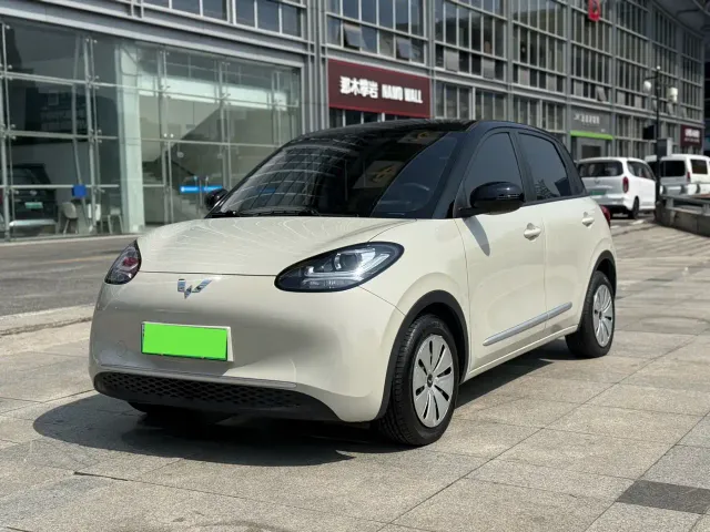 Фотография автомобиля — Wuling Bingo