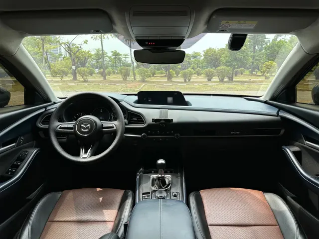 Mazda CX-30 — Фото автомобиля 20